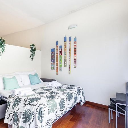 Pisa Central Studio Apartman Kültér fotó
