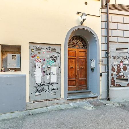 Pisa Central Studio Apartman Kültér fotó