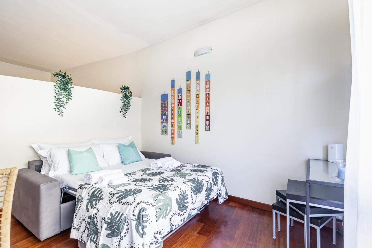 Pisa Central Studio Apartman Kültér fotó