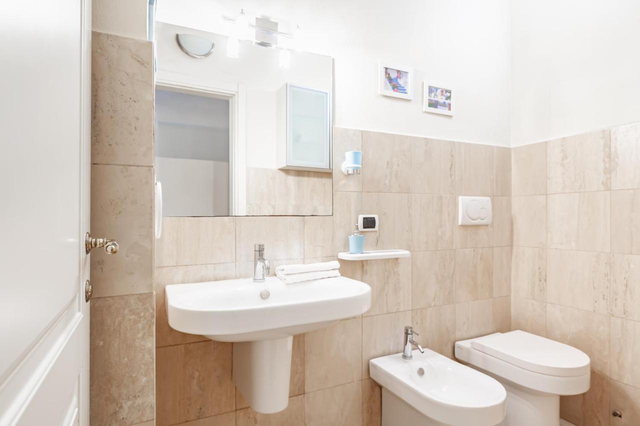 Pisa Central Studio Apartman Kültér fotó