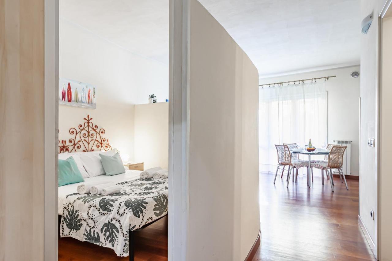Pisa Central Studio Apartman Kültér fotó