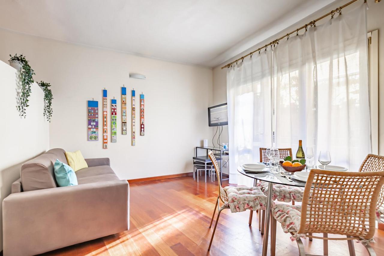 Pisa Central Studio Apartman Kültér fotó