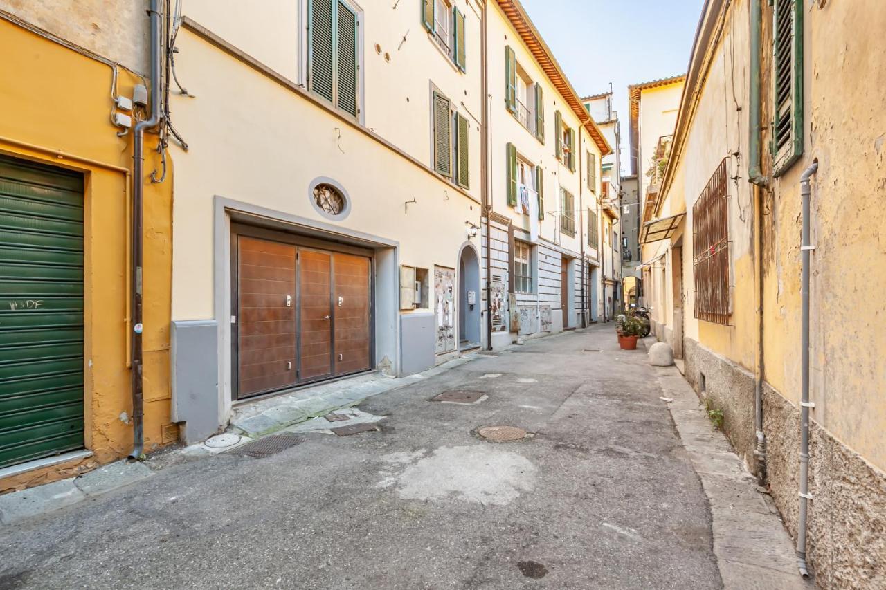 Pisa Central Studio Apartman Kültér fotó