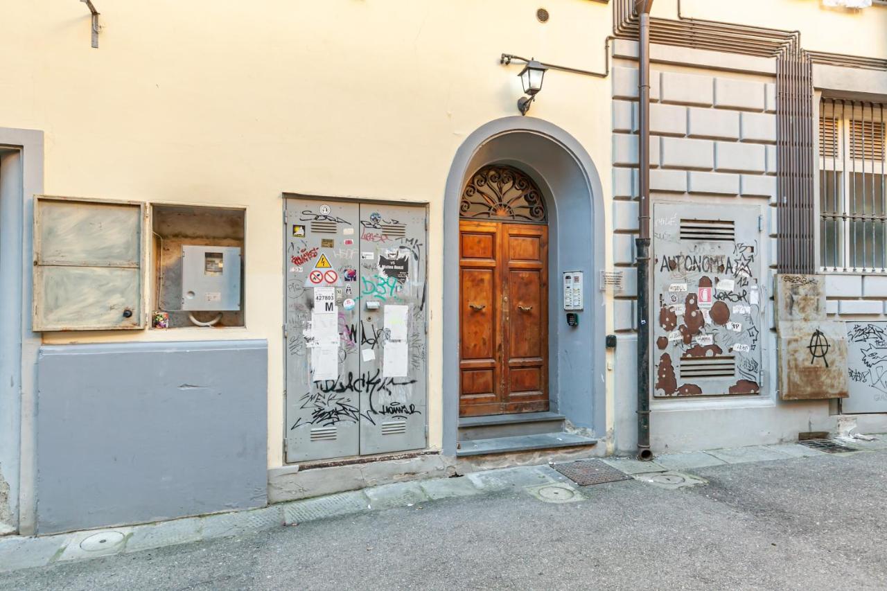 Pisa Central Studio Apartman Kültér fotó