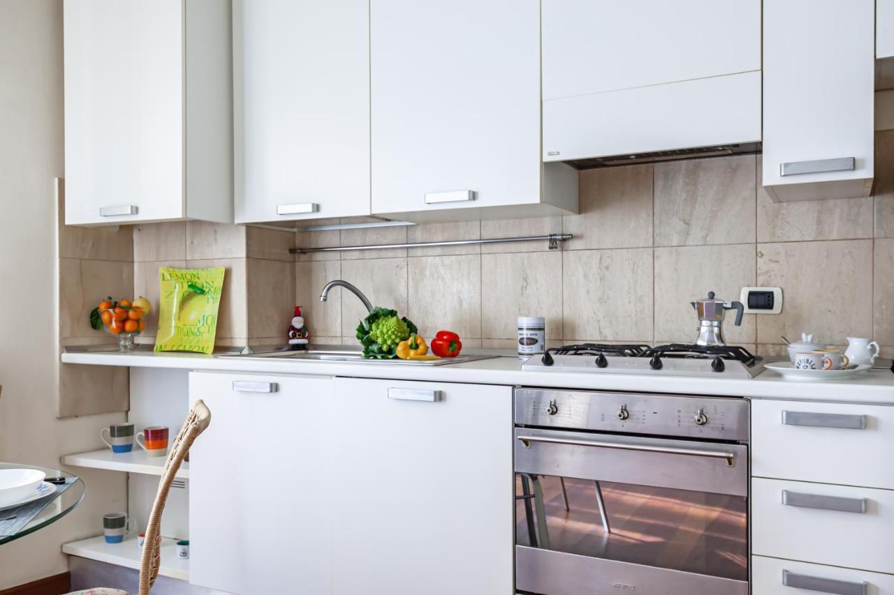 Pisa Central Studio Apartman Kültér fotó