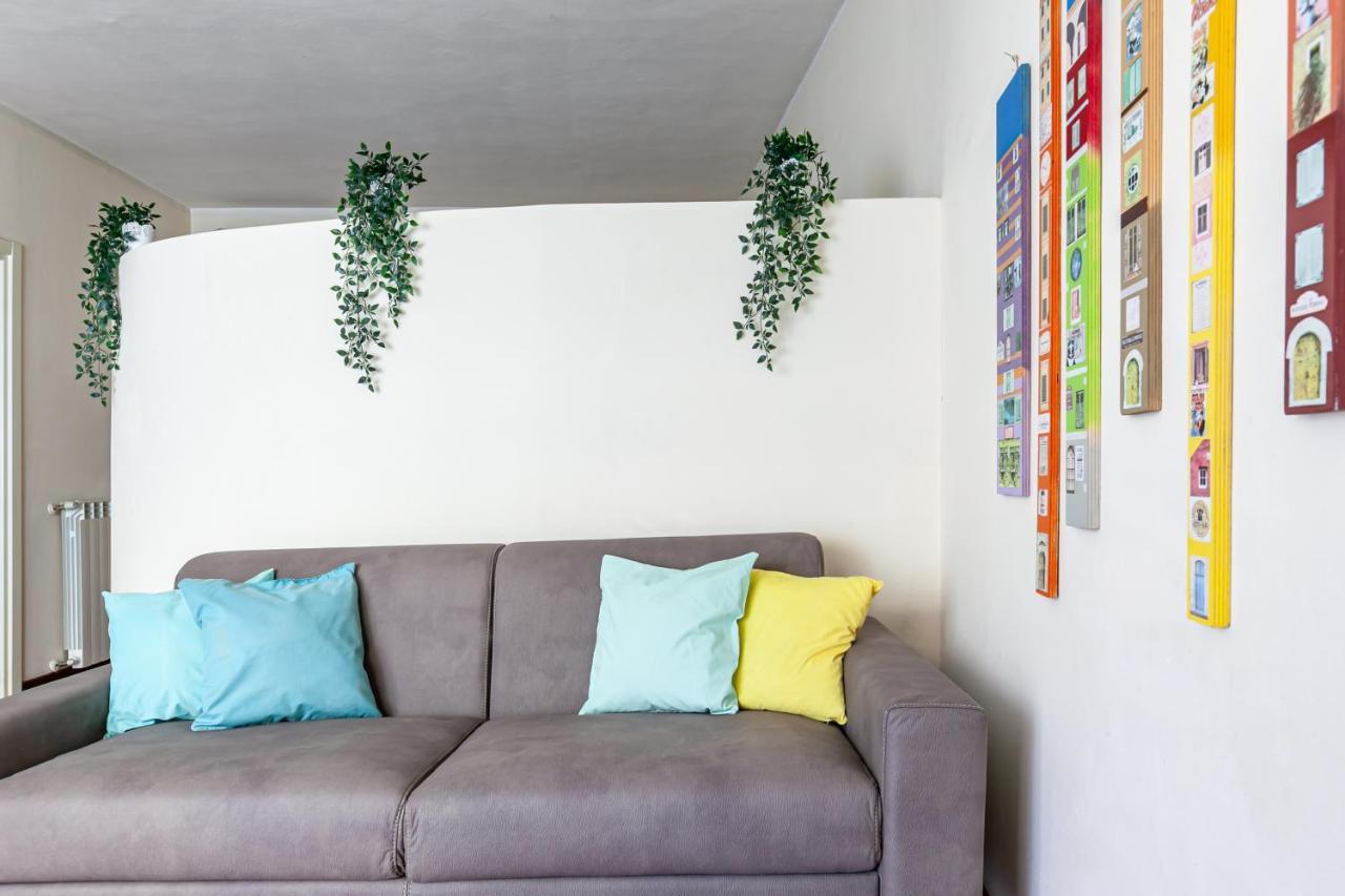 Pisa Central Studio Apartman Kültér fotó