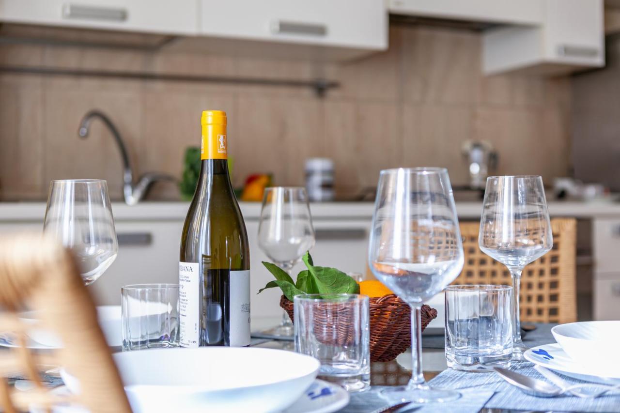 Pisa Central Studio Apartman Kültér fotó