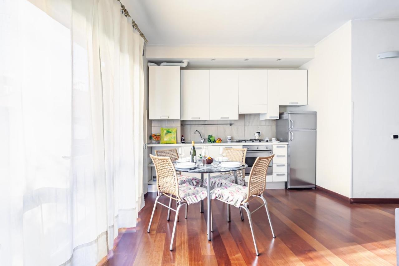 Pisa Central Studio Apartman Kültér fotó